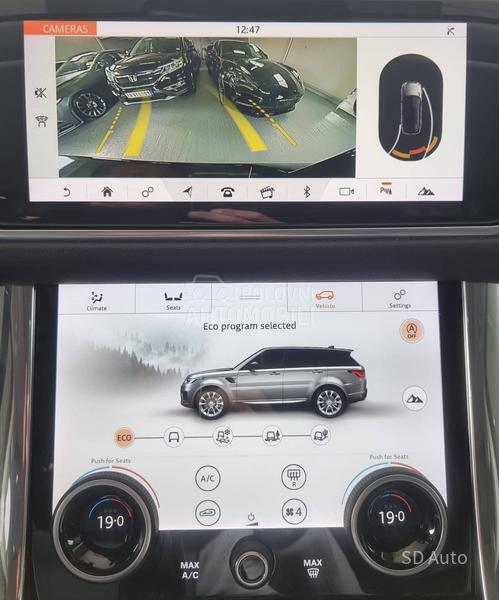 Land Rover Range Rover Sport 3.0d HSE