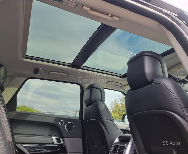 Land Rover Range Rover Sport 3.0d HSE