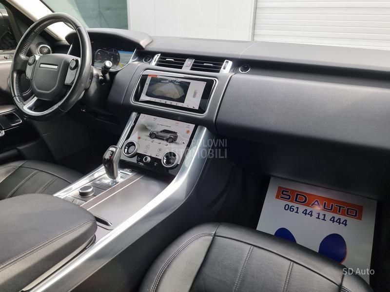 Land Rover Range Rover Sport 3.0d HSE