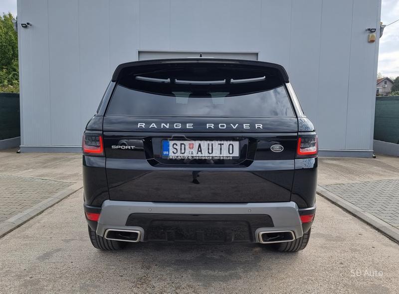 Land Rover Range Rover Sport 3.0d HSE