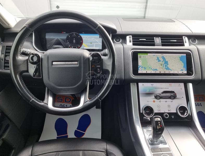 Land Rover Range Rover Sport 3.0d HSE