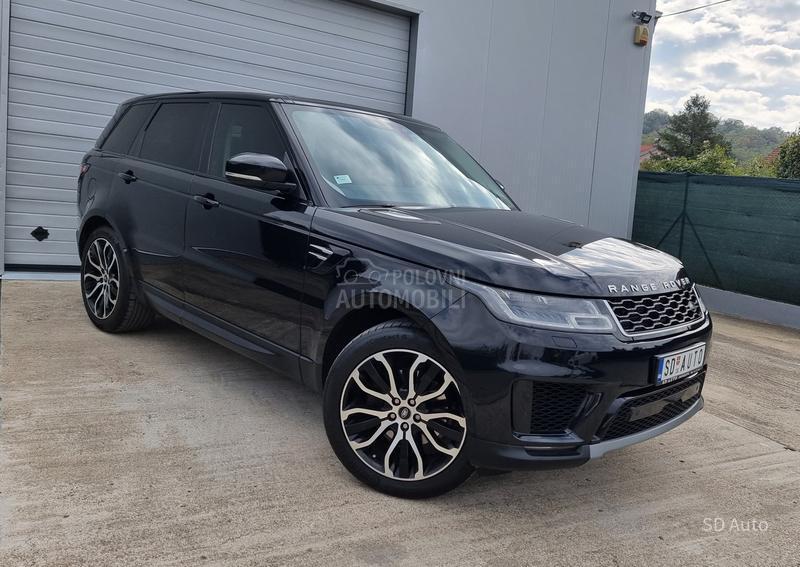 Land Rover Range Rover Sport 3.0d HSE