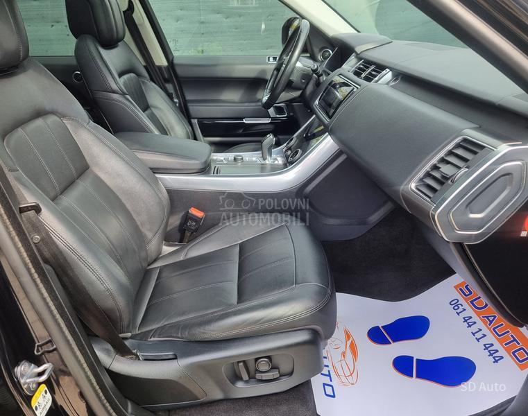 Land Rover Range Rover Sport 3.0d HSE