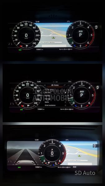 Land Rover Range Rover Sport 3.0d HSE