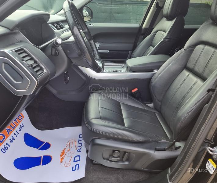 Land Rover Range Rover Sport 3.0d HSE
