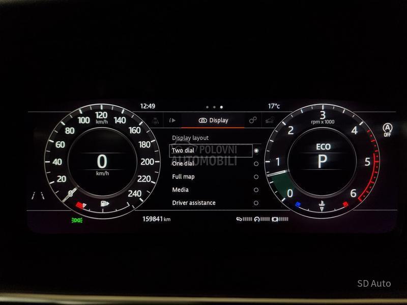 Land Rover Range Rover Sport 3.0d HSE