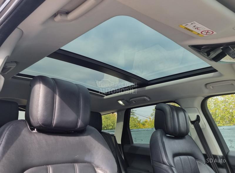 Land Rover Range Rover Sport 3.0d HSE