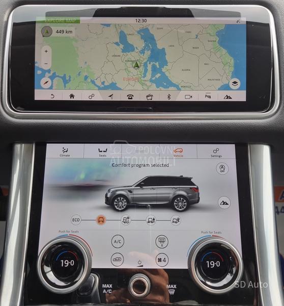 Land Rover Range Rover Sport 3.0d HSE