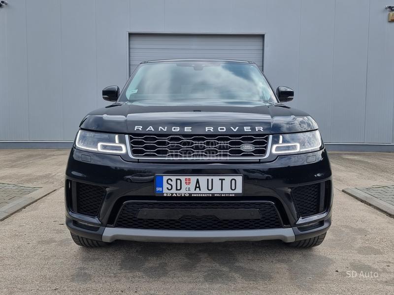 Land Rover Range Rover Sport 3.0d HSE