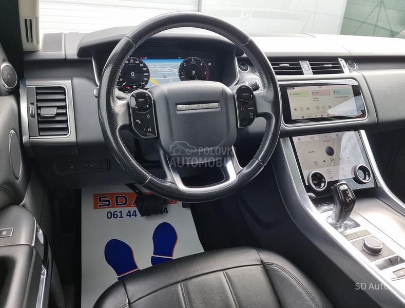 Land Rover Range Rover Sport 3.0d HSE