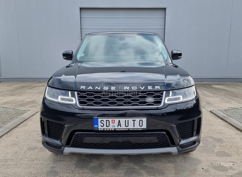 Land Rover Range Rover Sport 3.0d HSE