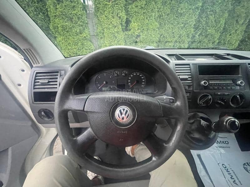 Volkswagen Transporter T5 4x4