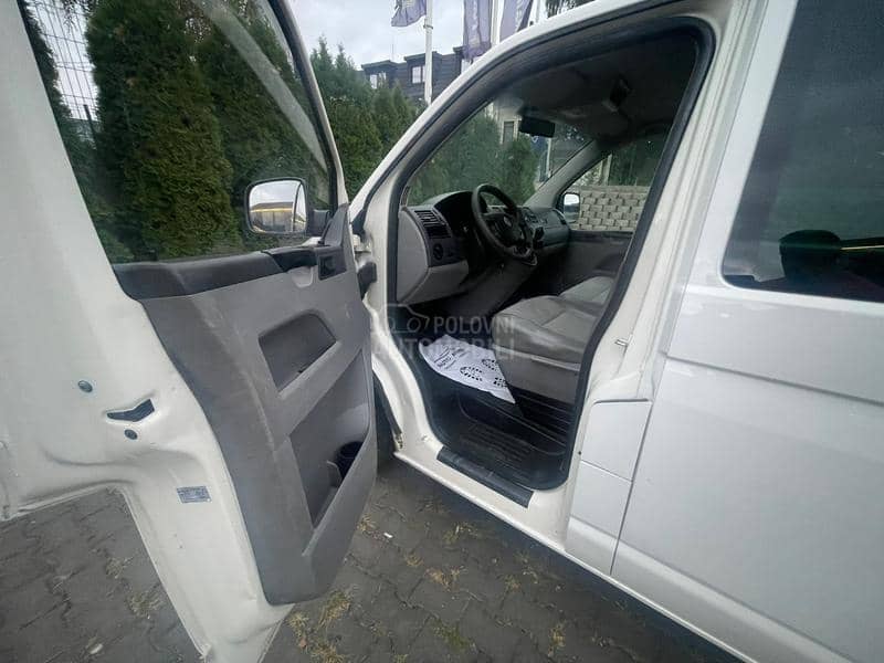 Volkswagen Transporter T5 4x4