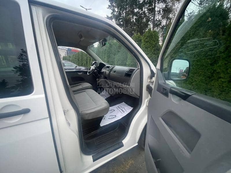Volkswagen Transporter T5 4x4