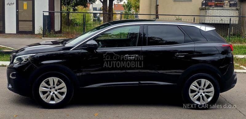 Peugeot 3008 1.2 130.hp AUT.