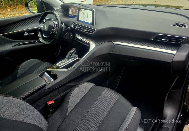 Peugeot 3008 1.2 130.hp AUT.