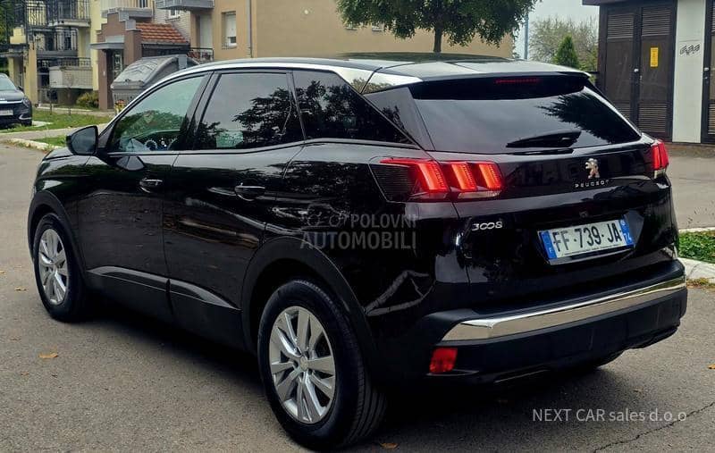 Peugeot 3008 1.2 130.hp AUT.