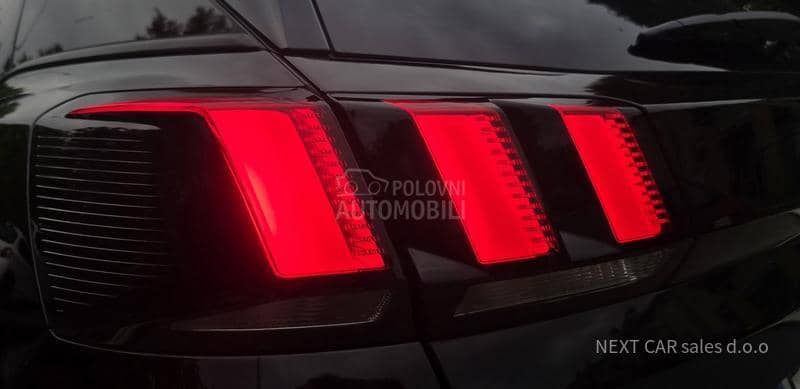 Peugeot 3008 1.2 130.hp AUT.