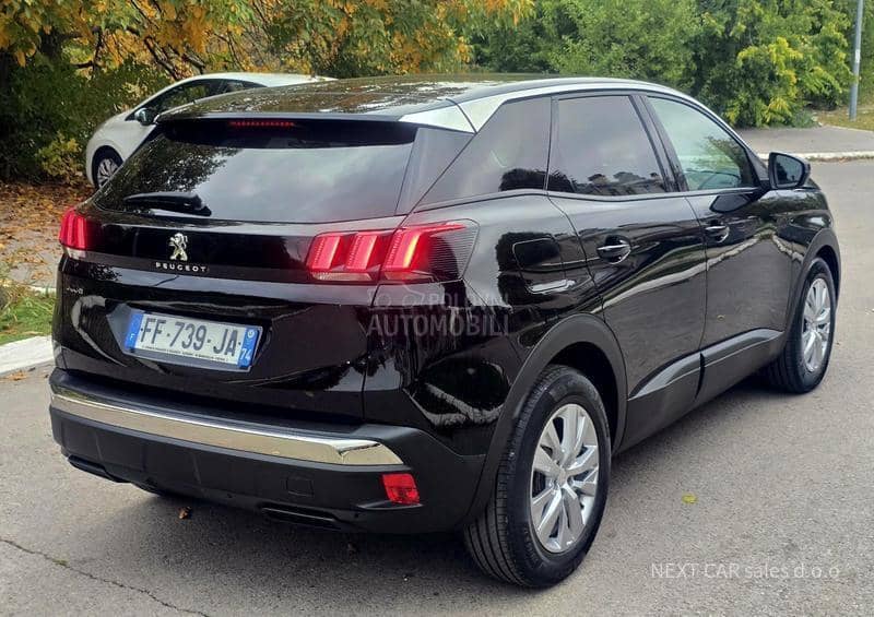 Peugeot 3008 1.2 130.hp AUT.