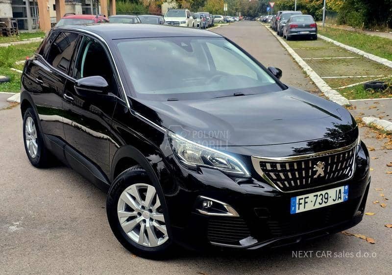 Peugeot 3008 1.2 130.hp AUT.