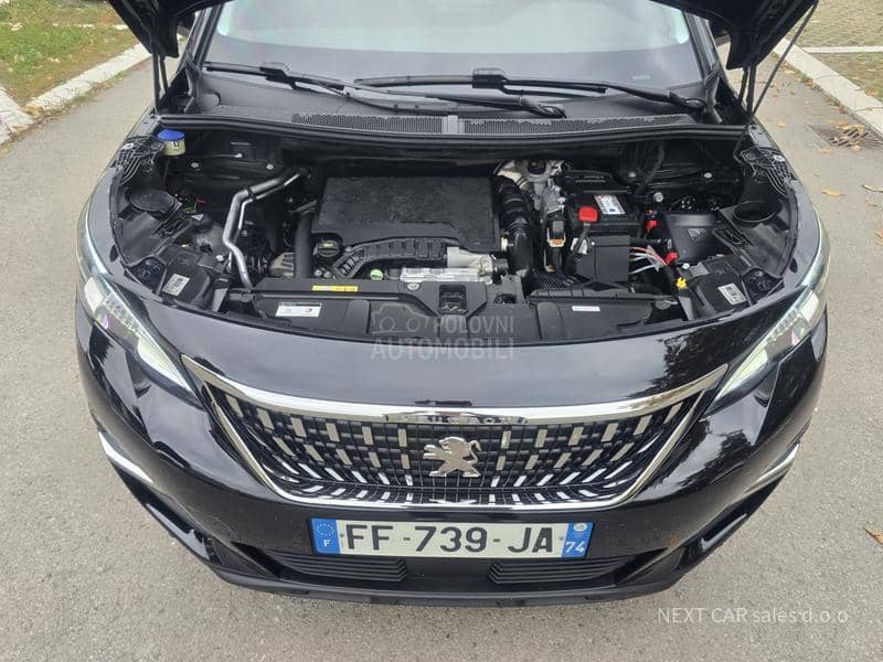 Peugeot 3008 1.2 130.hp AUT.