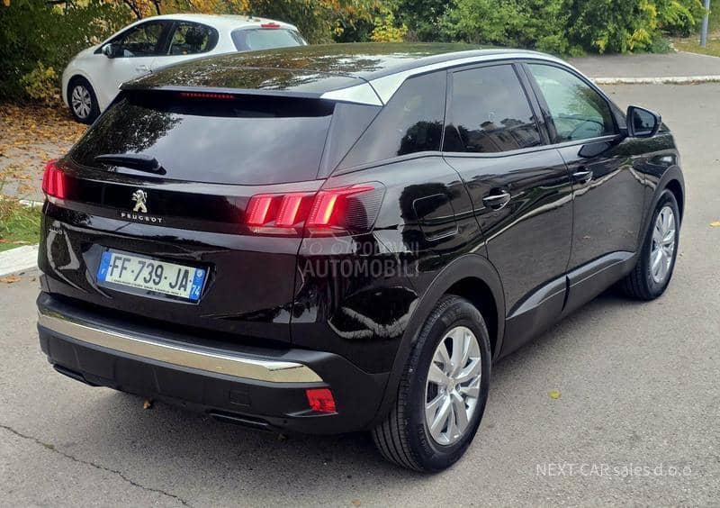 Peugeot 3008 1.2 130.hp AUT.