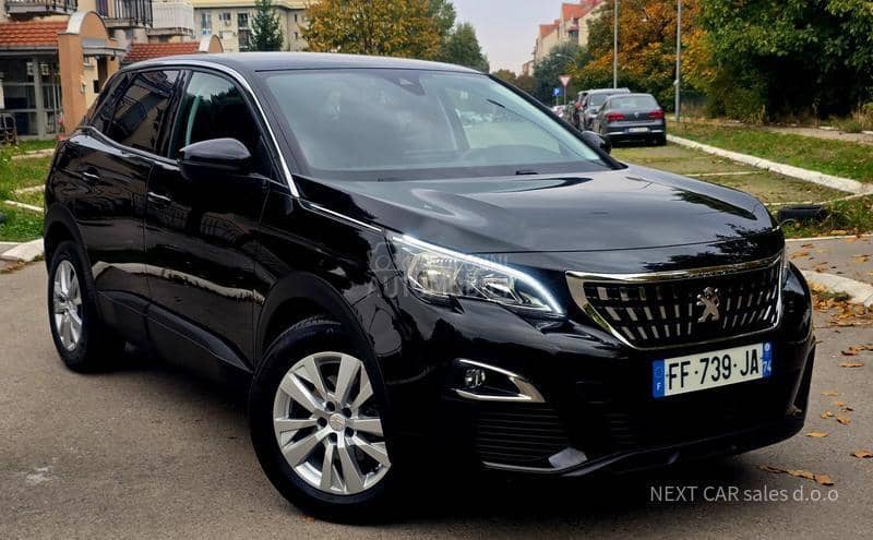 Peugeot 3008 1.2 130.hp AUT.