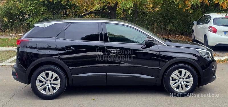 Peugeot 3008 1.2 130.hp AUT.