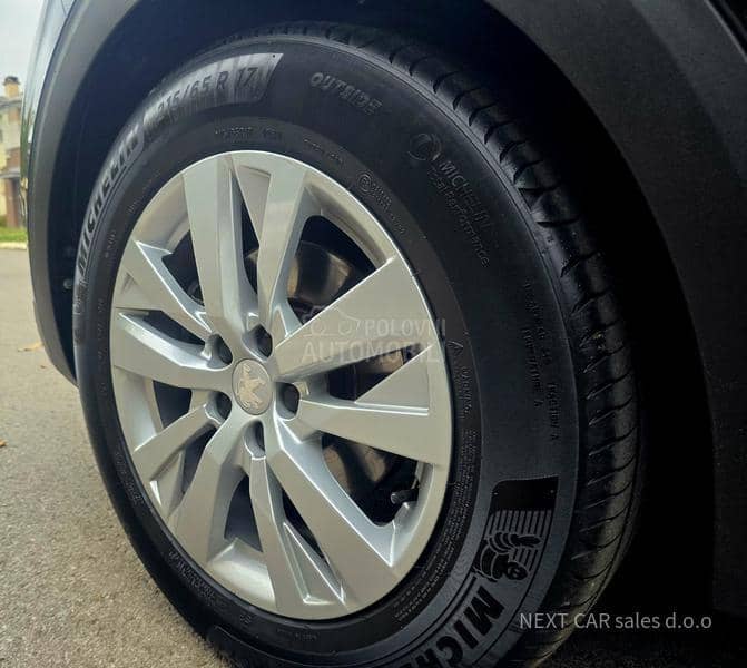 Peugeot 3008 1.2 130.hp AUT.