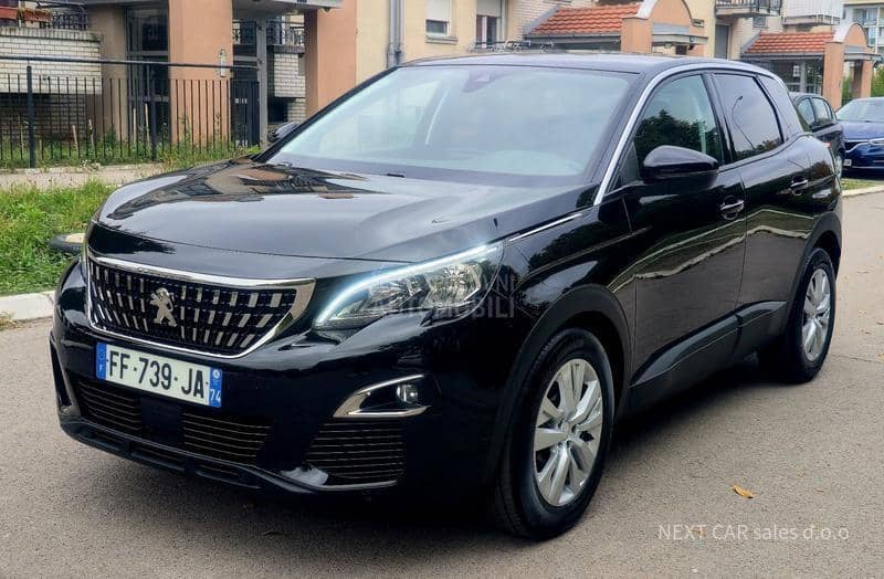 Peugeot 3008 1.2 130.hp AUT.