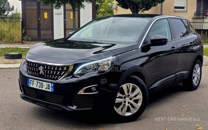 Peugeot 3008 1.2 130.hp AUT.