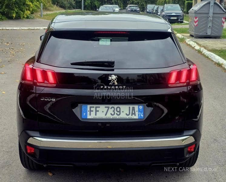 Peugeot 3008 1.2 130.hp AUT.