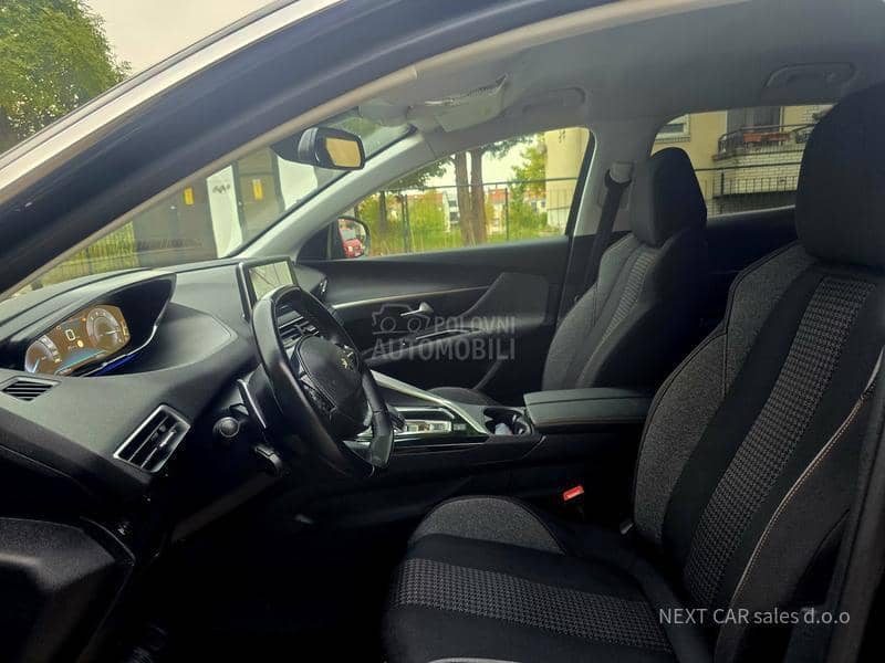 Peugeot 3008 1.2 130.hp AUT.