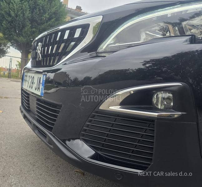 Peugeot 3008 1.2 130.hp AUT.