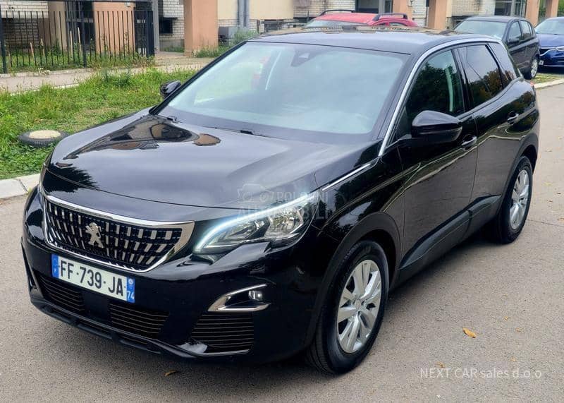 Peugeot 3008 1.2 130.hp AUT.