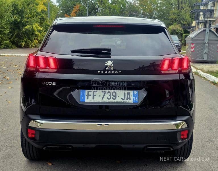 Peugeot 3008 1.2 130.hp AUT.