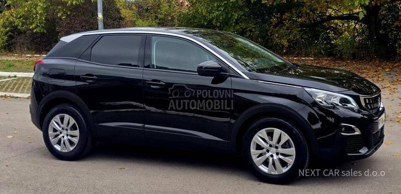 Peugeot 3008 1.2 130.hp AUT.