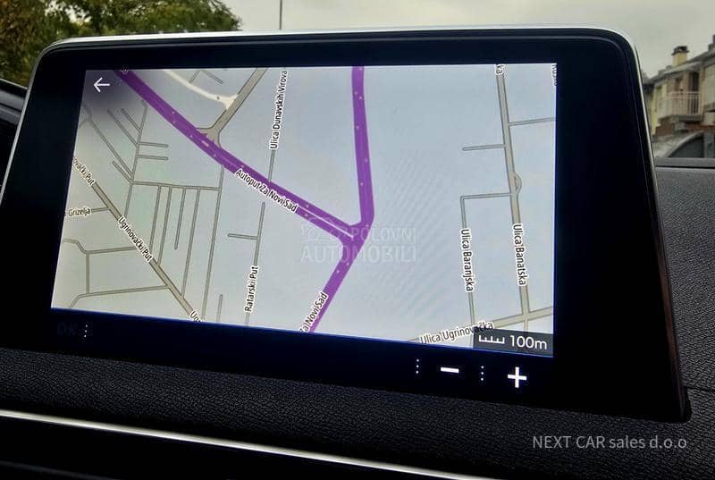 Peugeot 3008 1.2 130.hp AUT.