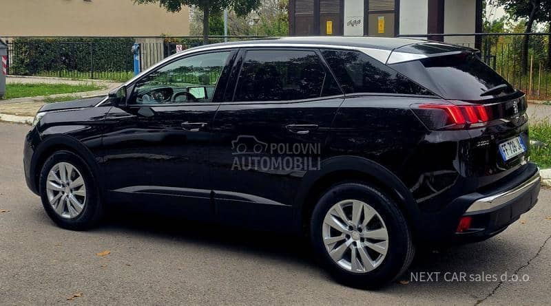 Peugeot 3008 1.2 130.hp AUT.
