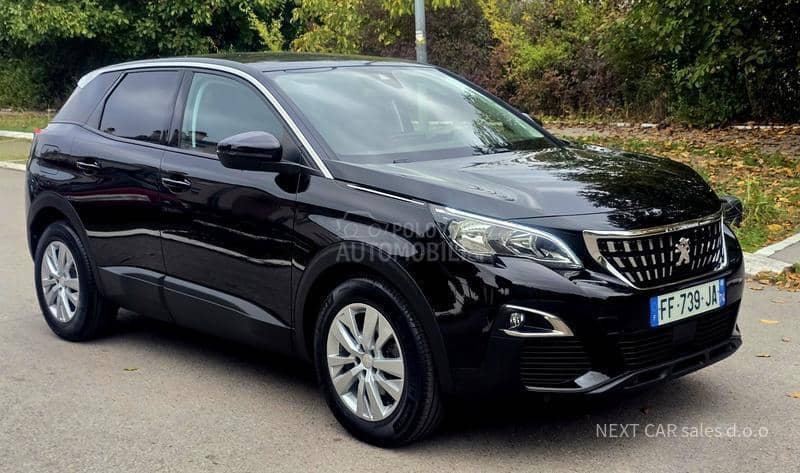 Peugeot 3008 1.2 130.hp AUT.