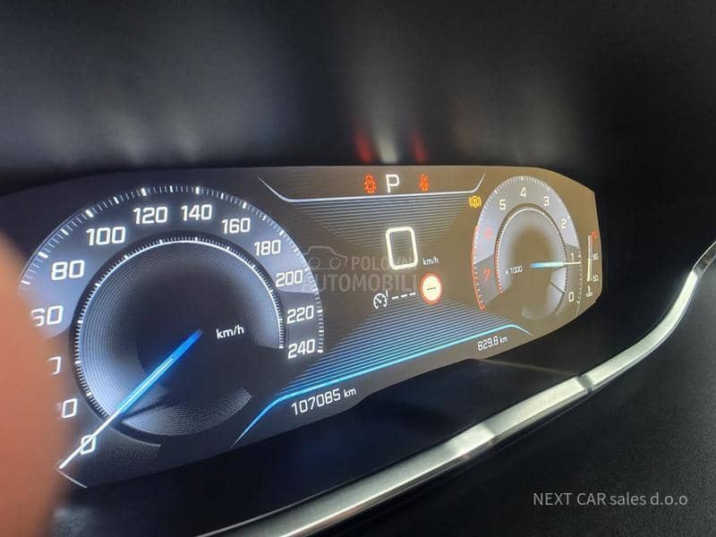 Peugeot 3008 1.2 130.hp AUT.