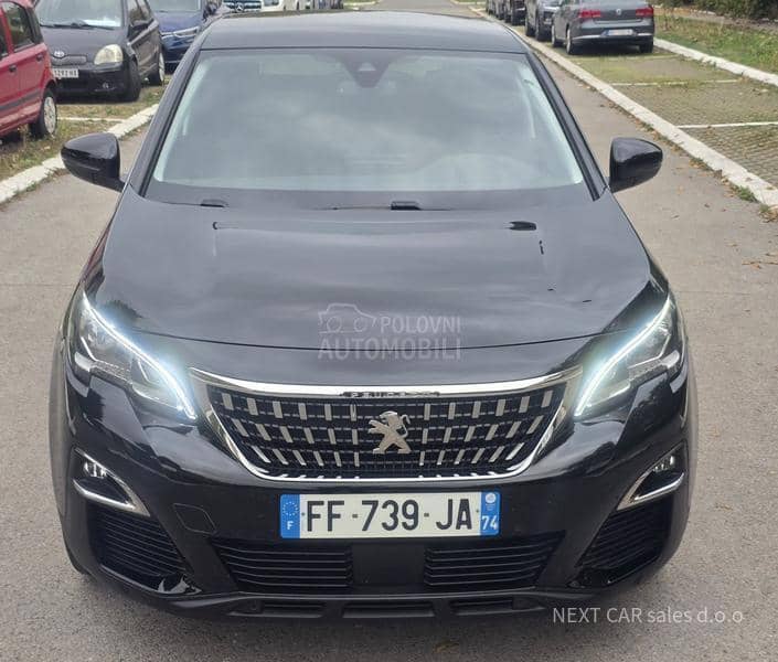 Peugeot 3008 1.2 130.hp AUT.
