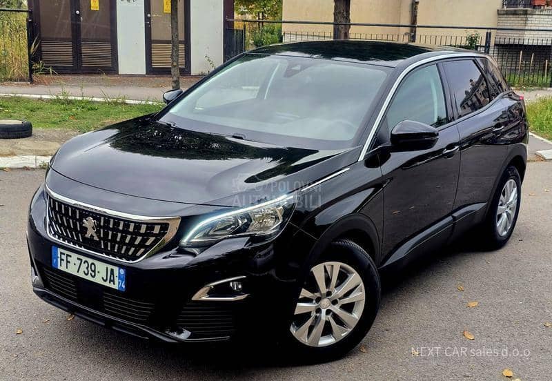 Peugeot 3008 1.2 130.hp AUT.