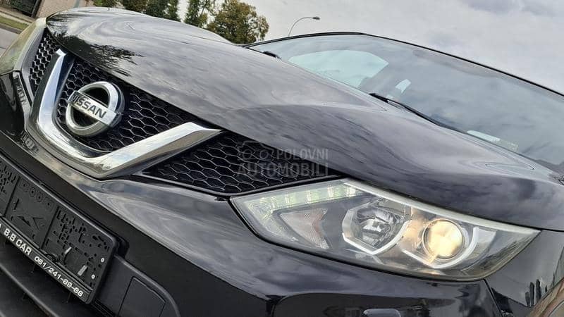 Nissan Qashqai P R E L E P