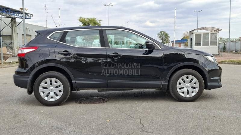 Nissan Qashqai P R E L E P