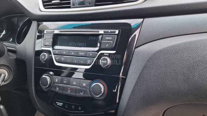 Nissan Qashqai P R E L E P