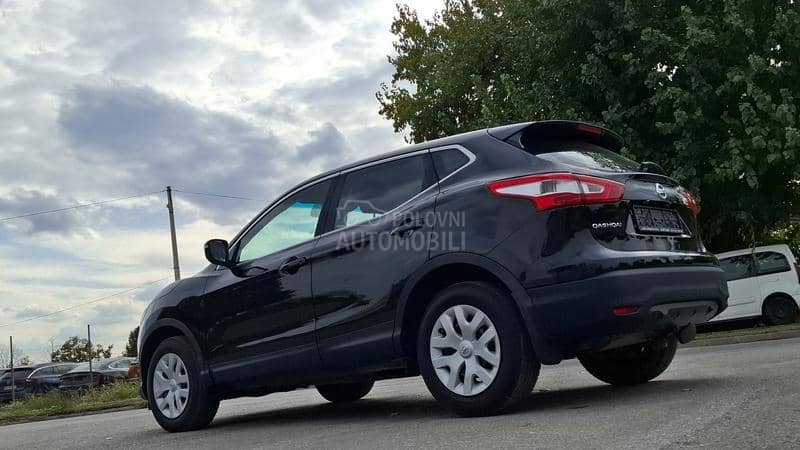 Nissan Qashqai P R E L E P