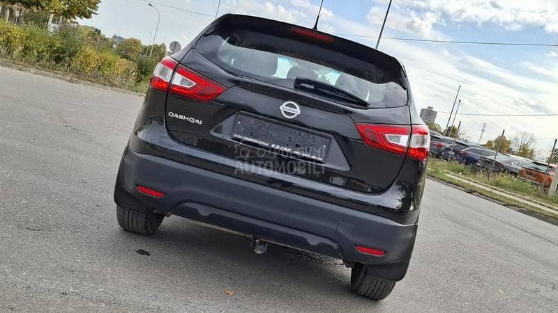 Nissan Qashqai P R E L E P