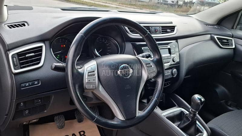 Nissan Qashqai P R E L E P