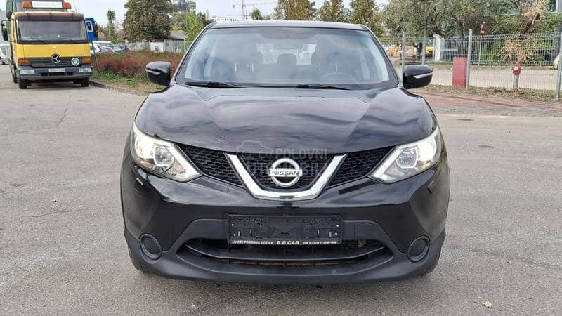 Nissan Qashqai P R E L E P